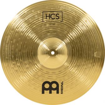 Meinl HCS Expanded -symbaalisetin 18
