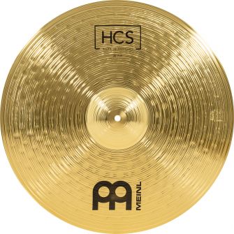Meinl HCS Expanded -symbaalisetin 20