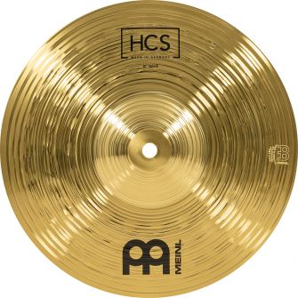 Meinl HCS Super -symbaalisetin 10