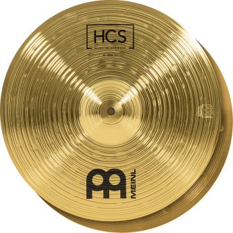 Meinl HCS Super -symbaalisetin 14