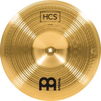 Meinl HCS Super -symbaalisetin 16