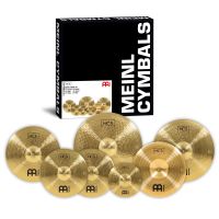 Meinl HCS Super -symbaalisetti HCS-SCS.