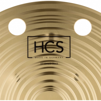 Meinl HCS Smack Stack -logo.