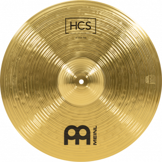 Meinl HCS1418 setin crash.