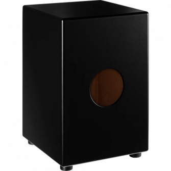Meinl Headliner MCAj100BK-PBF cajon takaa.