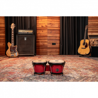 Meinl Headliner HB50R bongorumpu treenikämpällä.