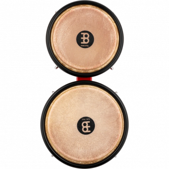 Meinl Headliner HB50R bongorumpu yläpuolelta.