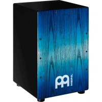 Meinl Headliner MCAj100BK-PBF cajon.