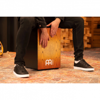 Meinl Headliner MCAJ100BK-SAF cajon