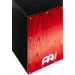Meinl Headliner MCAJ100BK-TRF Cajon kulmasta.