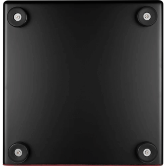 Meinl Headliner MCAJ100BK-TRF Cajon pohjasta.