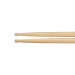 Meinl 9A Hybrid Hickory rumpukapuloiden päät.