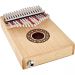 Meinl Sound Hole Kalimba mikrofonilla PKL1709H.