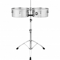 Meinl Marathon Chrome timbales-setti MTS1415CH.
