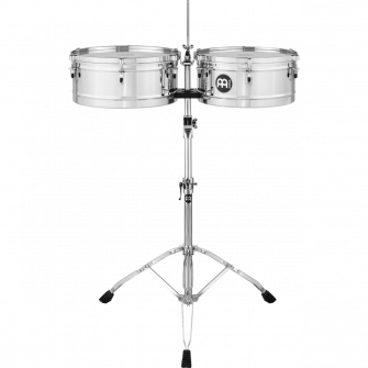Meinl Marathon Chrome timbales-setti MTS1415CH.