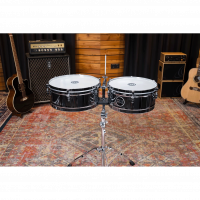 Meinl Marathon Chrome timbales-setti MTS1415CH.
