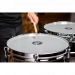Meinl Marathon Chrome timbales-setti soitettavana.