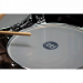 Meinl Marathon Chrome timbales-setti soitettavana.