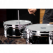 Meinl Marathon Chrome timbales-setti soitettavana.