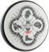 Meinl 6" Masterpad harjoitusalusta