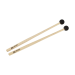 Meinl Percussion kumipäinen MPM4-mallettipari, soft.