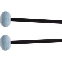 Meinl Percussion MPMM muovipäinen mallettipari, Medium.