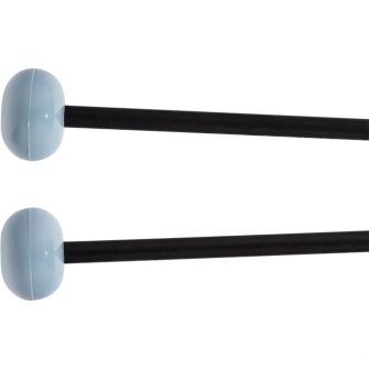 Meinl Percussion MPMM -malletit lähikuvassa.