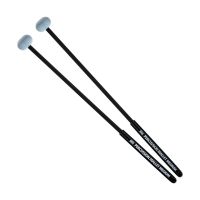 Meinl Percussion MPMM muovipäinen mallettipari, Medium.