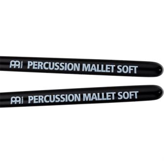 Meinl MPMS mallettien kahvat.
