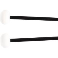 Meinl Percussion muovipäiset malletit, Soft MPMS.