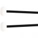 Meinl MPMS mallettien päät lähikuvassa.