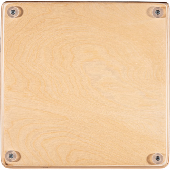 Meinl Percussion Artisan Edition String Cajon Cantina Line pohjasta.