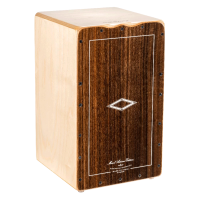 Meinl Percussion Artisan Edition String Cajon Tango Line.