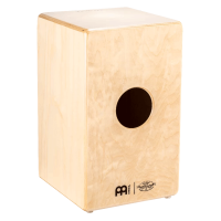 Meinl Percussion Artisan Edition String Cajon Tango Line.