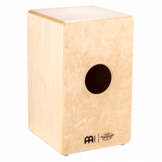 Meinl Percussion Artisan Edition String Cajon Tango Line takaa.