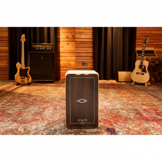 Meinl Percussion Artisan Edition String Cajon Tango Line.