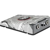 Meinl Percussion The Ultimate Percussion Stomp Box STB8.