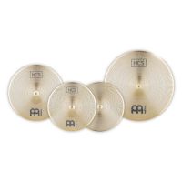 Meinl HCS harjoitussymbaalisetti P-HCS141620.