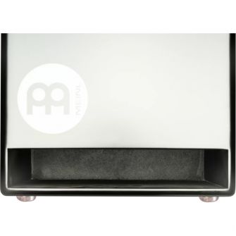 Meinl PTOPCAJ2WN Turbo Slap Top cajonin refleksiaukko.