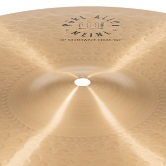 Meinl Pure Alloy 15