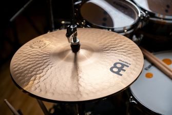 Meinl Pure Alloy 15