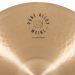 Meinl Pure Alloy 16 Thin Crash logo.