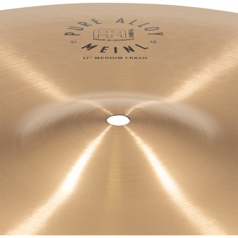 Meinl Pure Alloy 17