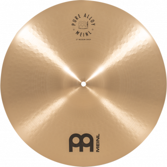 Meinl Pure Alloy 17