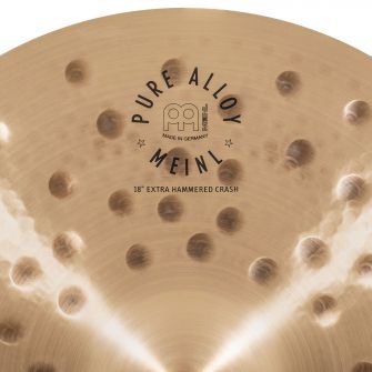 Meinl Pure Alloy 18