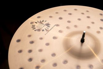 Meinl Pure Alloy 18