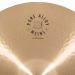 Meinl Pure Alloy 18 Thin Crash logo.