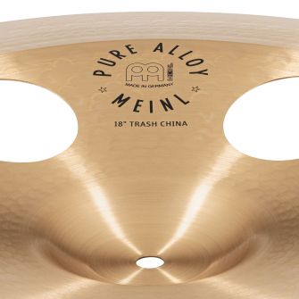 Meinl Pure Alloy 18