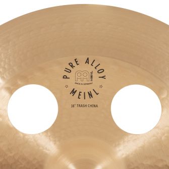 Meinl Pure Alloy 18