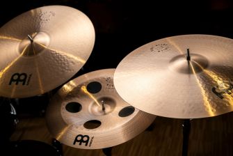 Meinl Pure Alloy 18